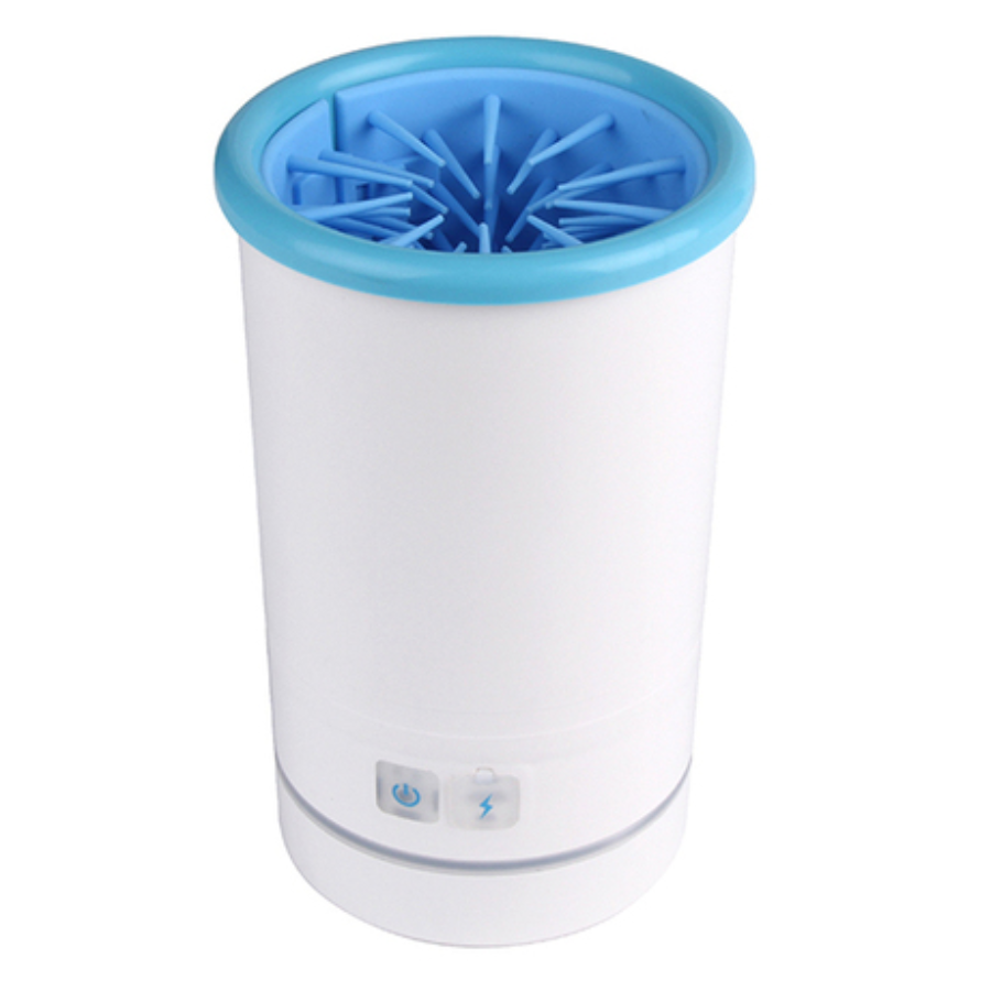 Automatic Dog Grooming Paw Cleaner