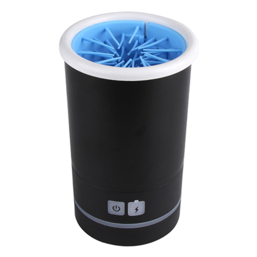 Automatic Dog Grooming Paw Cleaner
