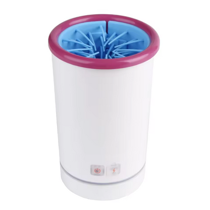 Automatic Dog Grooming Paw Cleaner